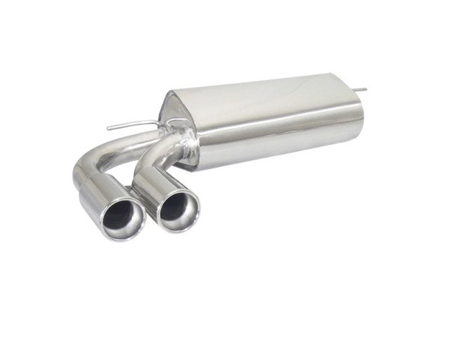 BMW 3/4 F30-F36 Rear Silencer 58.0606.26