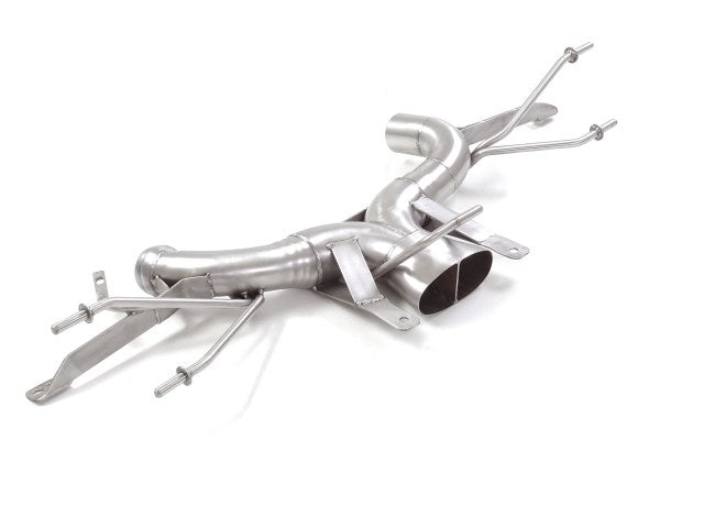 Mercedes-Benz AMG/GT C190/R190 Rear Silencer 58.0942.00