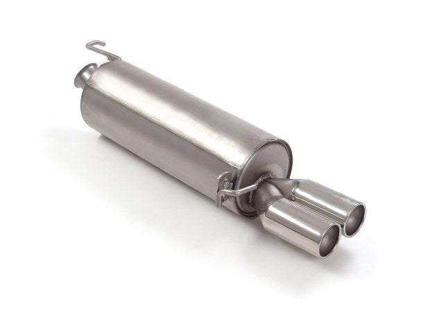 VW Golf/Beetle 4 1J/9C Rear Silencer 58.0002.26