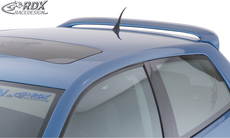 RDX Roof Spoiler for VW Polo 9N & 9N3