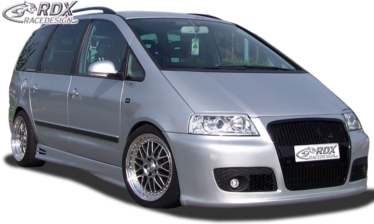VW Sharan Side Skirts