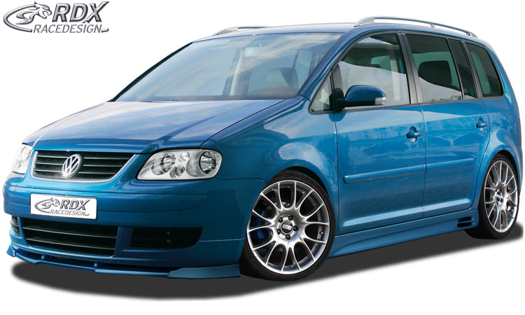 RDX Sideskirts for VW Touran 1T incl. Facelift "GT-Race"