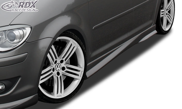 VW Touran 1T1 Facelift Side Skirts