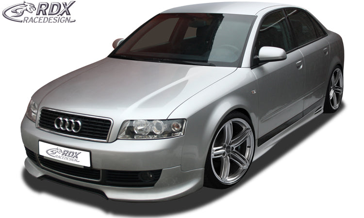 RDX Front Spoiler for AUDI A4-B6/8E