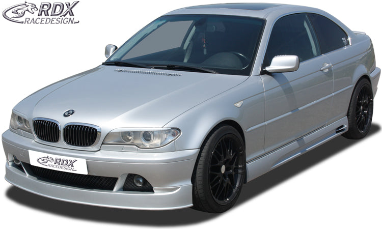 BMW 3 E46 Front Splitter