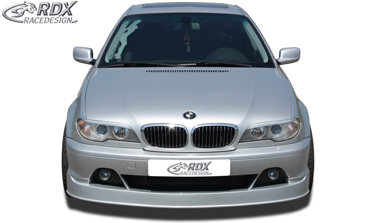 BMW 3 E46 Front Splitter