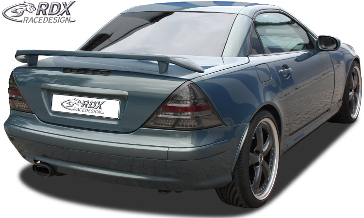 Mercedes-Benz SLK R170 Trunk Lid Spoiler