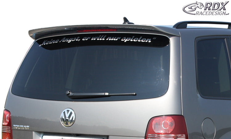 VW Touran 1T Roof Spoiler