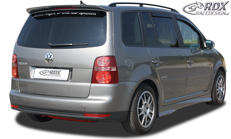 VW Touran 1T Roof Spoiler