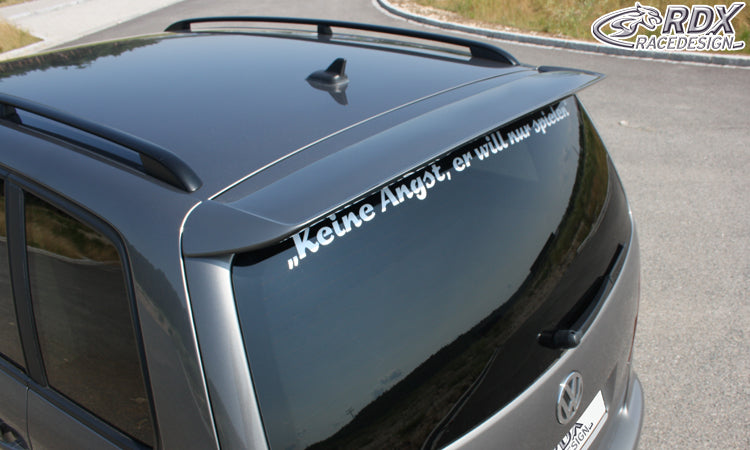 VW Touran 1T Roof Spoiler