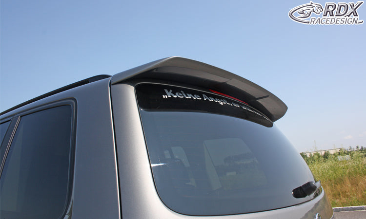 RDX Roof Spoiler for VW Touran 1T incl. Facelift (Mod. 2003-2011)