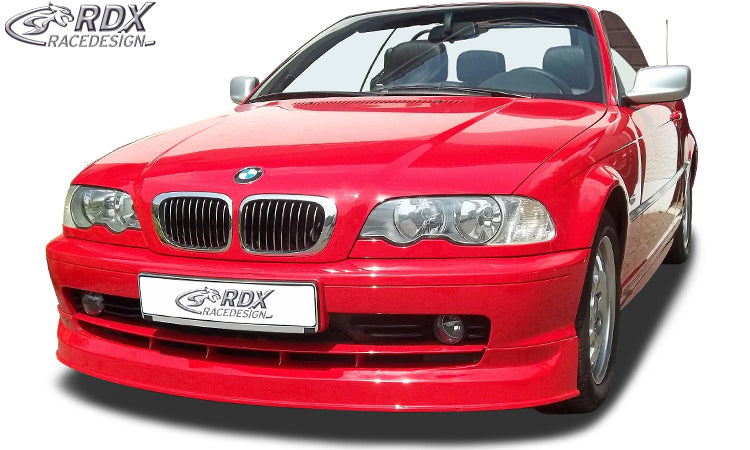 RDX Front Spoiler for BMW 3-series E46 Coupe / Convertible -2002