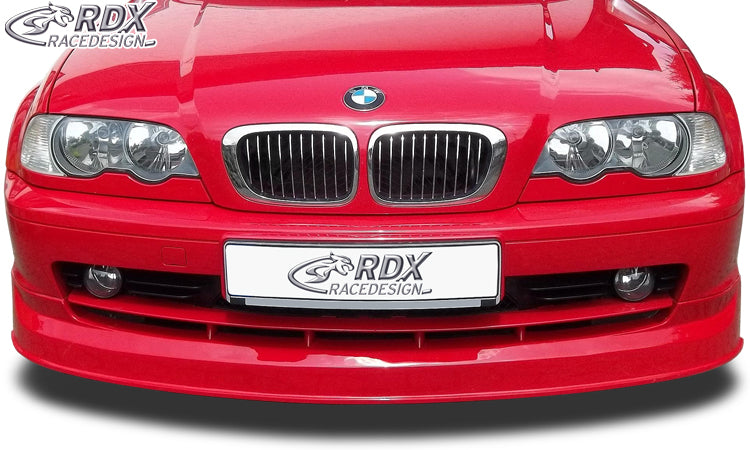 BMW 3 E46 Front Splitter