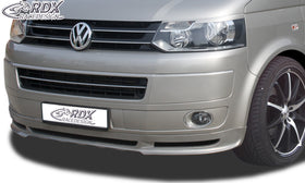 VW T5 Facelift Front Splitter