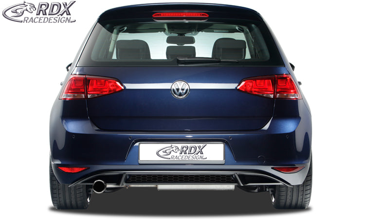 VW Golf 7 GTI-Look Rear Bumper