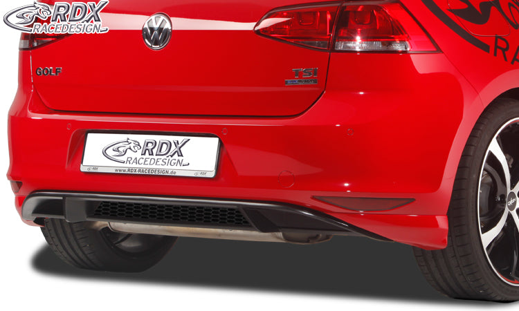 VW Golf 7 GTI-Look Rear Bumper