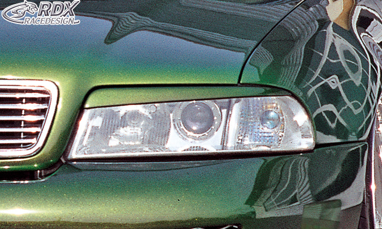 RDX Headlight Covers for AUDI A4-B5 1999+