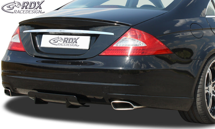RDX Rear Diffusor U-Diff for MERCEDES CLS-Class C219
