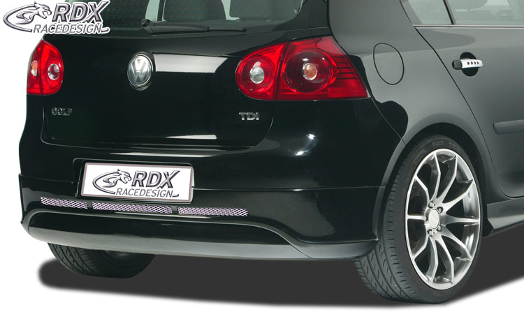 RDX Rear Bumper Extension for VW Golf 5 "GTI/R-Five
