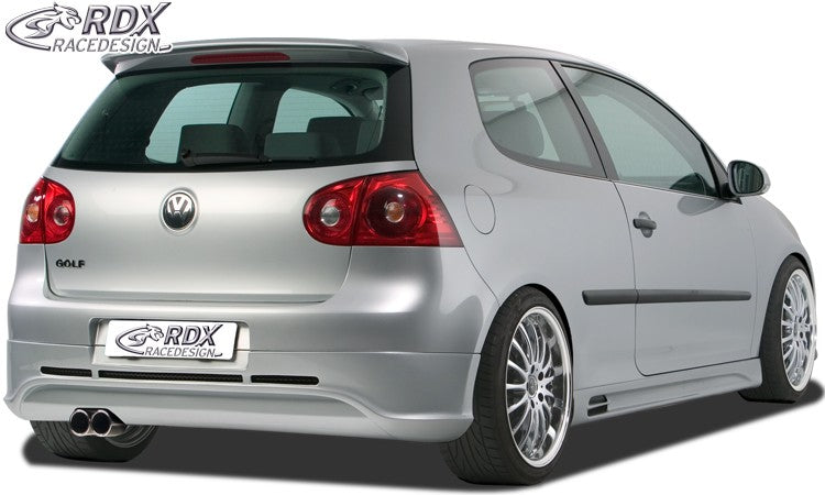 VW Golf 5 GTI/R-Five Rear Bumper
