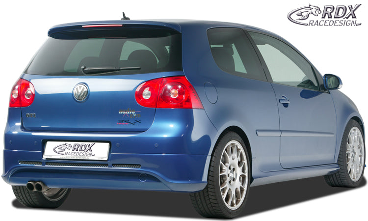 VW Golf 5 GTI/R-Five Rear Bumper