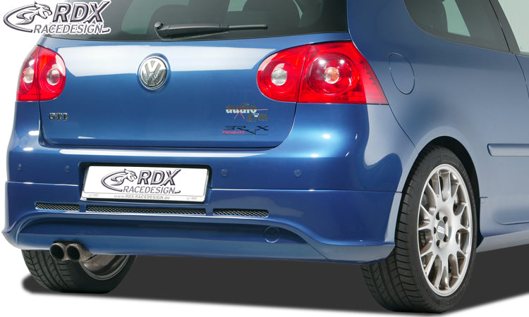 VW Golf 5 GTI/R-Five Rear Bumper