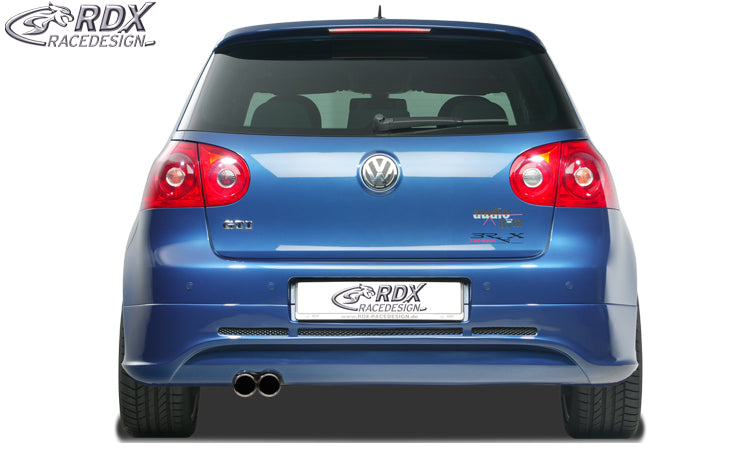 VW Golf 5 GTI/R-Five Rear Bumper