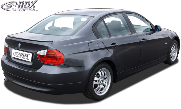 RDX Rear Spoiler for BMW 3-series E90