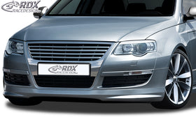 VW Passat B6 Front Splitter