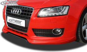 RDX Front Spoiler for AUDI A5 coupe, convertible, sportback -2011