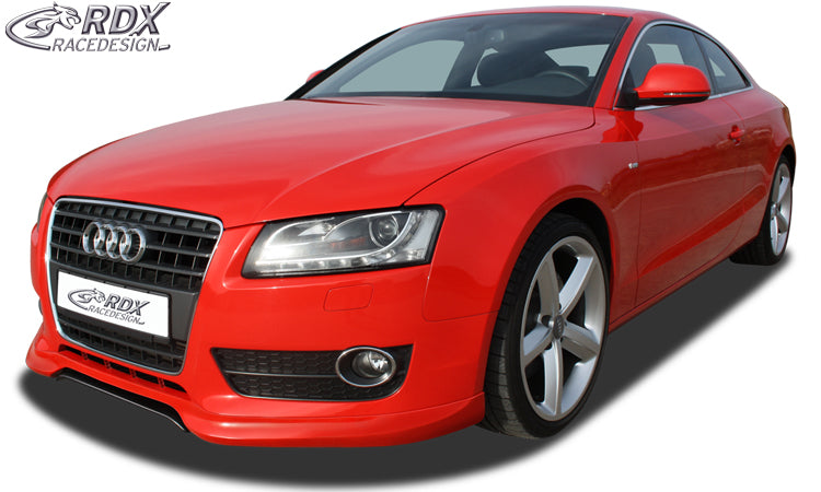RDX Front Spoiler for AUDI A5 coupe, convertible, sportback -2011