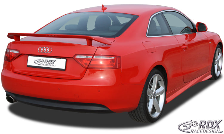 RDX Sideskirts for AUDI A5 Coupe + Convertible "Turbo-R"