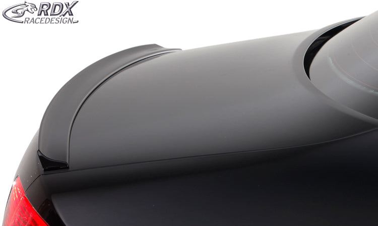 RDX Trunk Lid Spoiler for MERCEDES E-Class W211