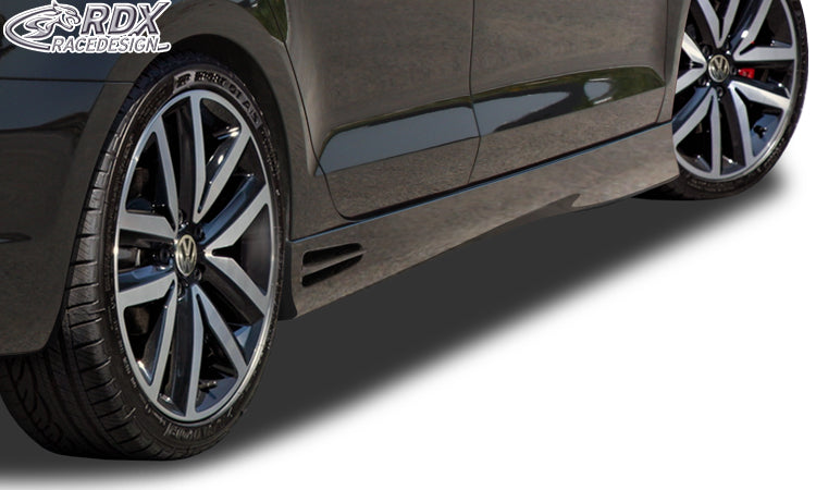 RDX Sideskirts for VW Jetta 6 2010+ "GT4"