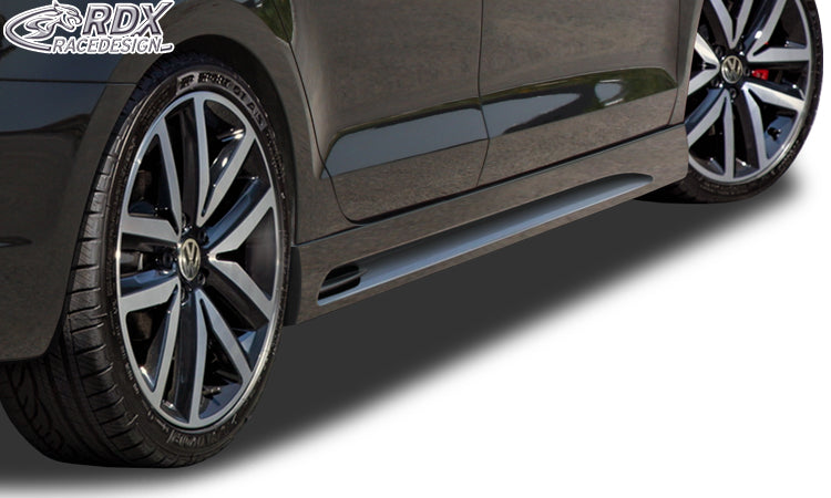 RDX Sideskirts for VW Jetta 6 2010+ "GT-Race"