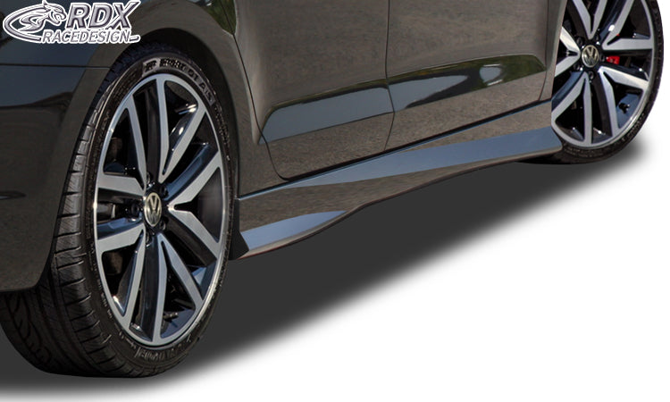 RDX Sideskirts for VW Jetta 6 2010+ "Turbo"