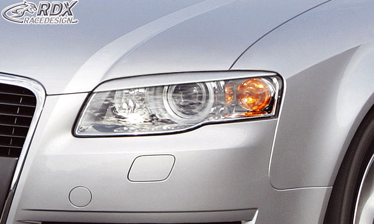 RDX Headlight Covers for AUDI A4-B7