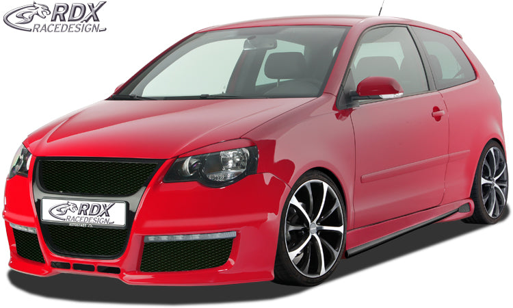 VW Polo 9N3 Headlight Eyelids