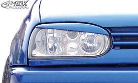 VW Golf 3 Headlight Eyelids
