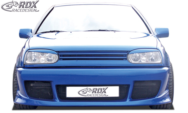 RDX Headlight Covers for VW Golf 3
