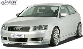 RDX Front Spoiler for AUDI A3 8P 2/3-doors -2006 "GT4
