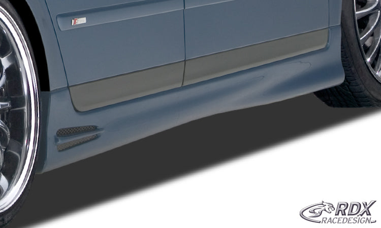 RDX Sideskirts for AUDI A4-B6/8E"GT4