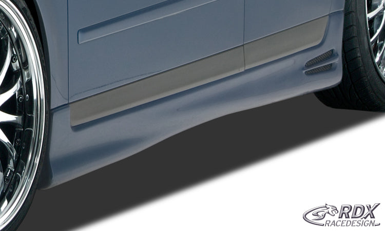 Audi A4 B6 Side Skirts