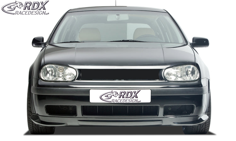 RDX Front Spoiler for VW Golf 4 "GT4