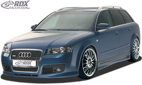 RDX Bonnet Extension for AUDI A4-B6/8E "Single Frame'