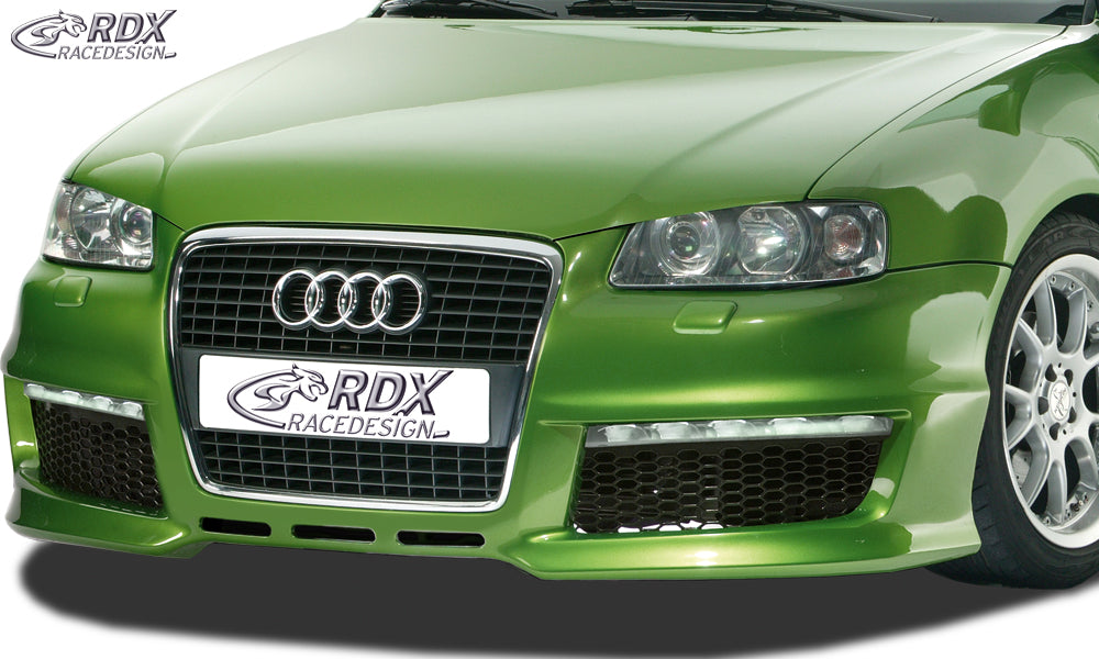 RDX Bonnet Extension for AUDI A3-8L "Single Frame