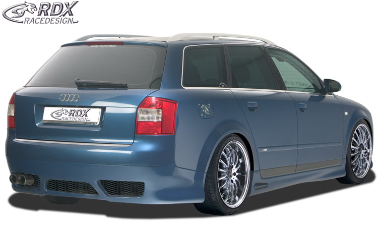 Audi A4 B6 Side Skirts