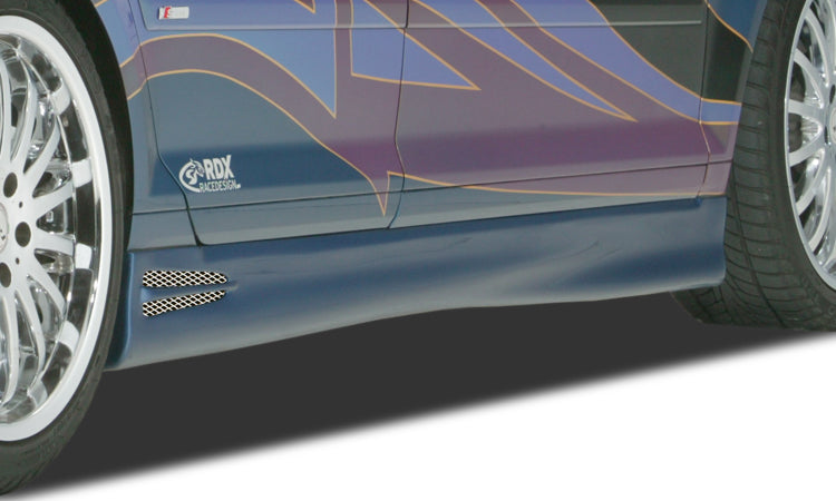 Audi A3 8P Sportback Side Skirts