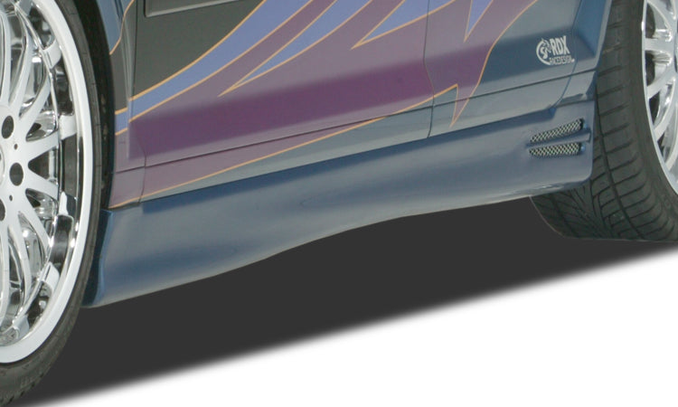 Audi A3 8P Sportback Side Skirts