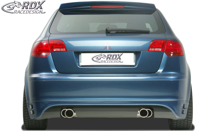 RDX Roof Spoiler for AUDI A3 Sportback